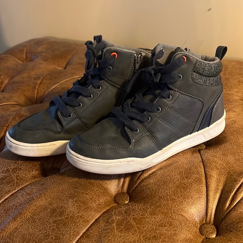 Art Class High Tops